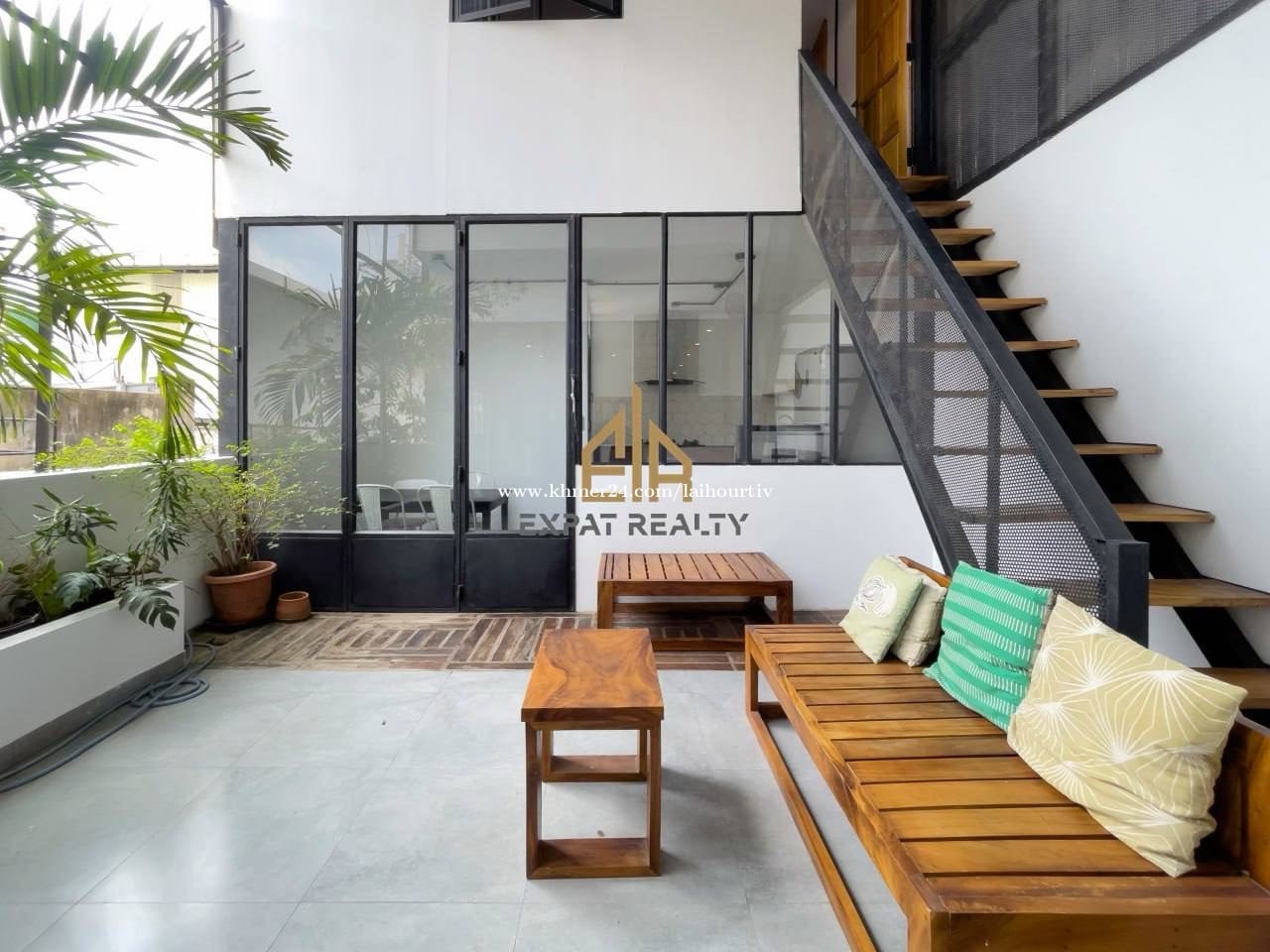 3 Bedroom renovated apartment for rent