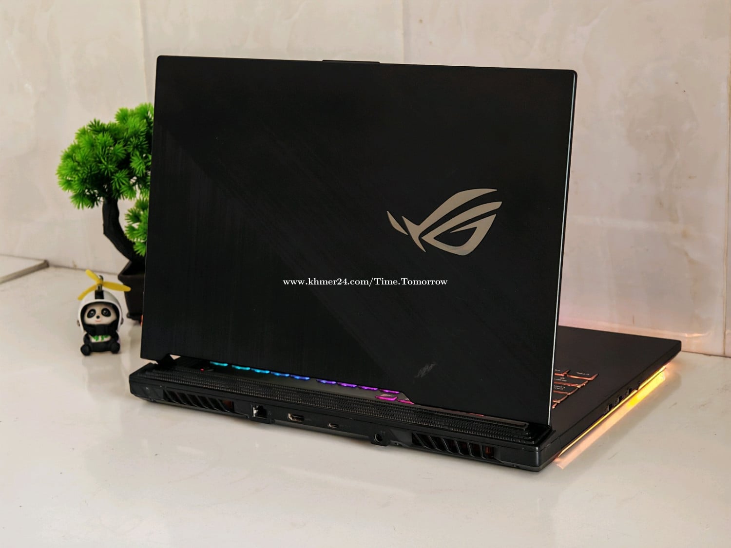 ASUS ROG Strix G512LV 97.98% price $579.00 in Chaom Chau 2, Por Senchey ...