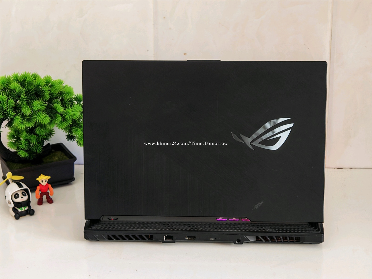 ASUS ROG Strix G512LV 97.98% price $579.00 in Chaom Chau 2, Por Senchey ...