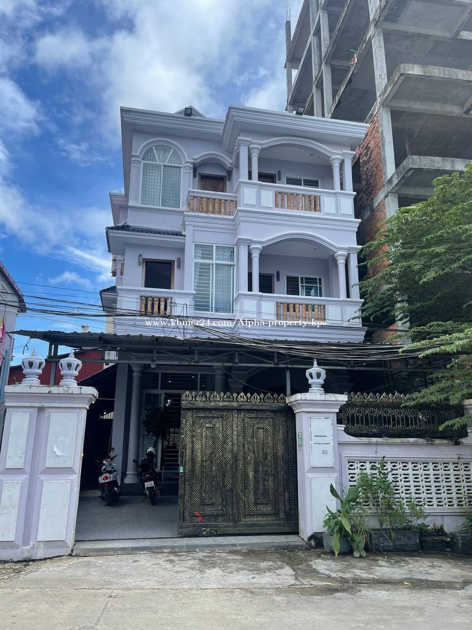 House 5room 2500$