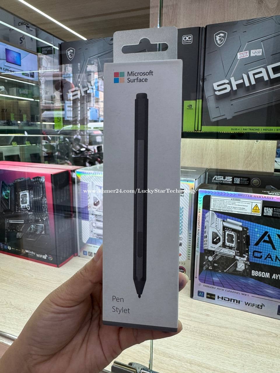 Microsoft Surafce pen stylet (New)