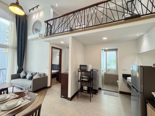 ខុនដូជួលទីតាំងទួលទំពូង