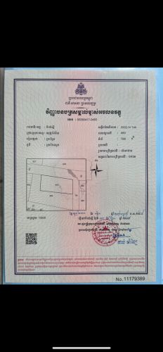 ដីលក់បន្ទាន់ក្រោមទីផ្សារម្ចាស់ផ្ទាល់