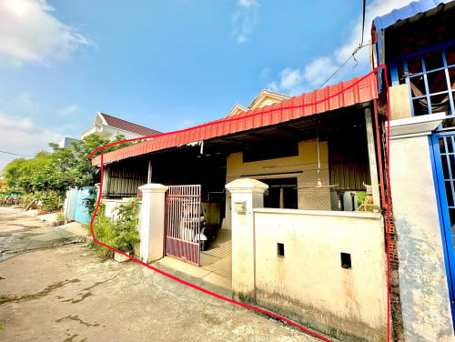 លក់ផ្ទះនៅក្នុងភូមិ ល្អសម្រាប់ការរស់នៅស្ងប់ស្ងាត់ល្អ