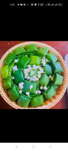 នំស្លឹកស្រស់