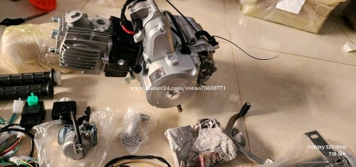លក់ម៉ាសិនអាយ៉ែ125cc