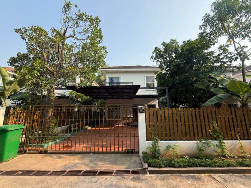 ផ្ទះវីឡា លក់បន្ទាន់ខ្លាំង148,200 ដុល្លារ សង្កាត់ព្រែកឯង ខណ្ឌច្បារអំពៅ