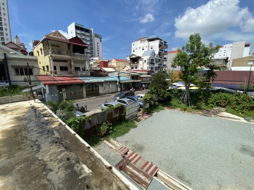 ដីជួលស្ថិតនៅបឹងកេងកង2