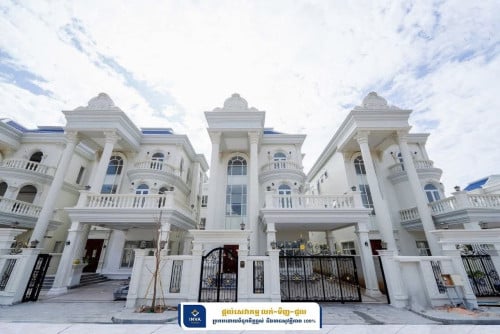 វិឡាព្រីនកំពុងដាក់លក់តម្លៃក្រោមទីផ្សារ 30%