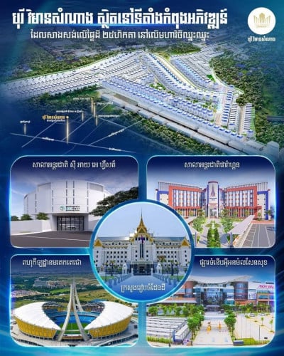 វិឡាព្រីនកំពុងដាក់លក់តម្លៃក្រោមទីផ្សារ 30%