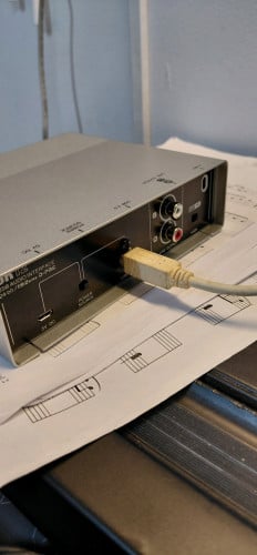 សោនកាត Audio intetface Stienberg UR12 99%