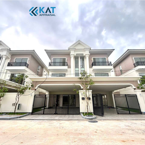 វីឡាភ្លោះB សម្រាប់ជួល l Twin Twin B For Rent