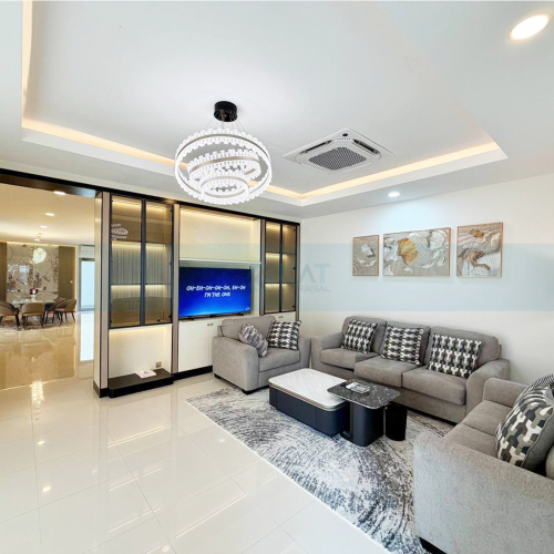 វីឡាភ្លោះB សម្រាប់ជួល l Twin Twin B For Rent