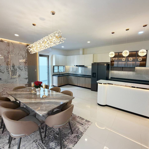 វីឡាភ្លោះB សម្រាប់ជួល l Twin Twin B For Rent
