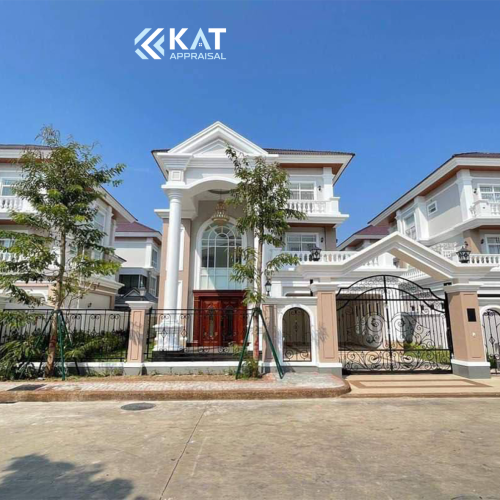 វីឡាព្រីនB សម្រាប់ជួល | Prince B Villa For Rent