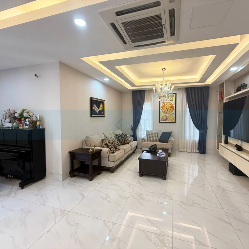 វីឡាព្រីនB សម្រាប់ជួល | Prince B Villa For Rent