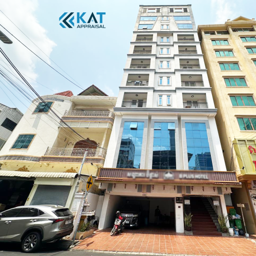 អាគារ សម្រាប់ជួល លក់ | Building For Rent And Sale