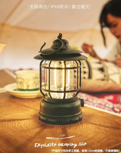 អំពូលបោះតង់ Camping Light