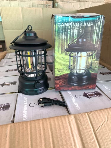អំពូលបោះតង់ Camping Light