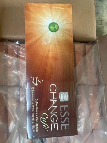 បោះសបារី Esse change ច្រើនប្រភេទ