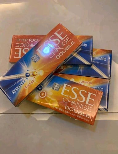 បោះសបារី Esse change ច្រើនប្រភេទ