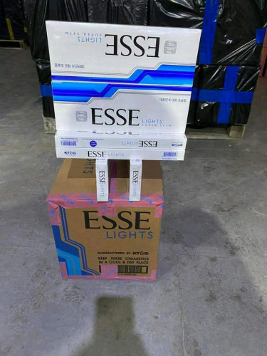បោះសបារី Esse change ច្រើនប្រភេទ