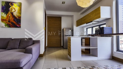 #Forrent 1-BR apartment