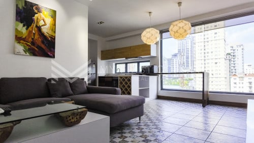 #Forrent 1-BR apartment