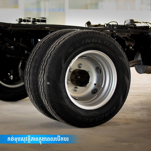 បើកទទួលកក់ចាប់ពីថ្ងៃនេះតទៅ FOTON TM 1.5T​​ តម្លៃពិសេស(ចំនួនមានកំណត់)