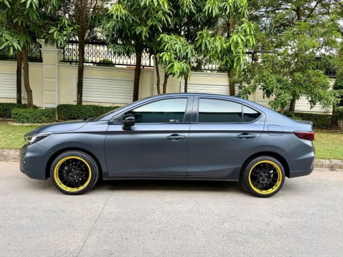 លក់ Honda City ឆ្នាំ​ 2022 RS Full Option