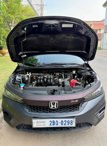 លក់ Honda City ឆ្នាំ​ 2022 RS Full Option