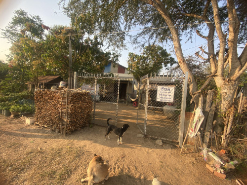 ដីផ្ទះលក់បន្ទាន់សៀមរាបជិតសណ្ឋាគារភូមិបៃតងLand&House urgent sale near Phum Baitang Siem Reap