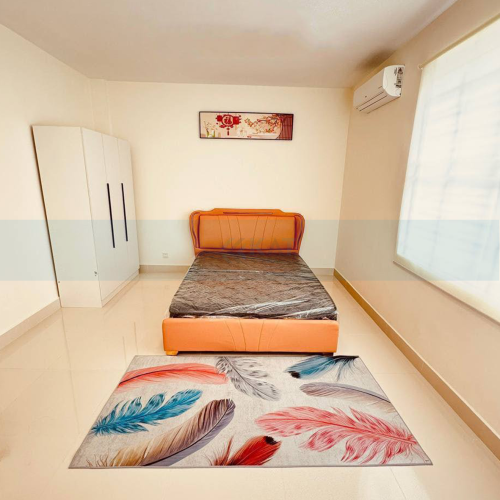 វីឡាកូនកាត់សម្រាប់ជួល | Link house LA For Rent (ផ្ទះកែង )