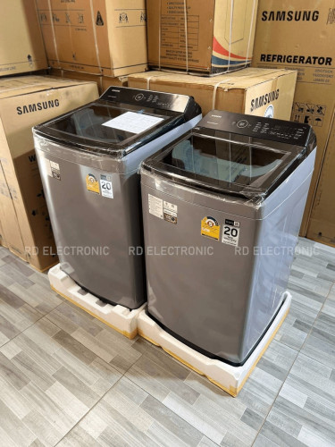 ម៉ាសុីនបោកSamsung 7.5kg 2026
