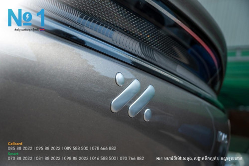 រថយន្តអគ្គិសនី Super Car IM6 ម៉ូទ័រ2