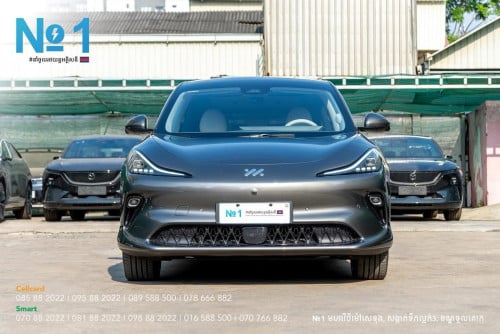 រថយន្តអគ្គិសនី Super Car IM6 ម៉ូទ័រ2