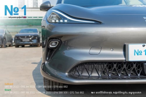 រថយន្តអគ្គិសនី Super Car IM6 ម៉ូទ័រ2