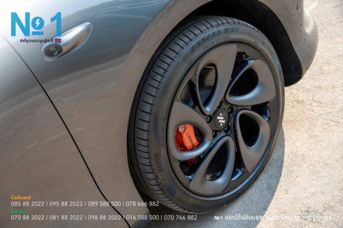 រថយន្តអគ្គិសនី Super Car IM6 ម៉ូទ័រ2