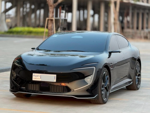 🚘 Avatr 12 GT 2024 ម៉ូទ័រ2 Range 650km optionខ្ពស់ជាងគេ អាចរើសលេខថ្មីបាន