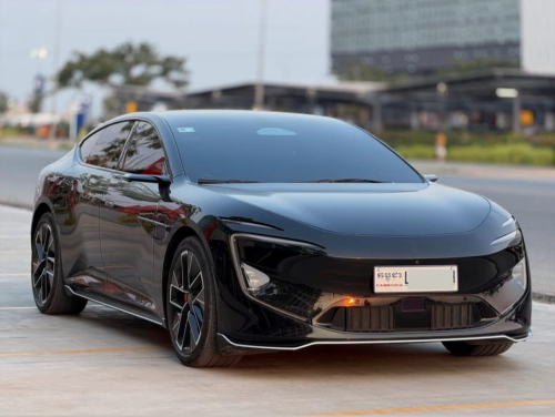 🚘 Avatr 12 GT 2024 ម៉ូទ័រ2 Range 650km optionខ្ពស់ជាងគេ អាចរើសលេខថ្មីបាន