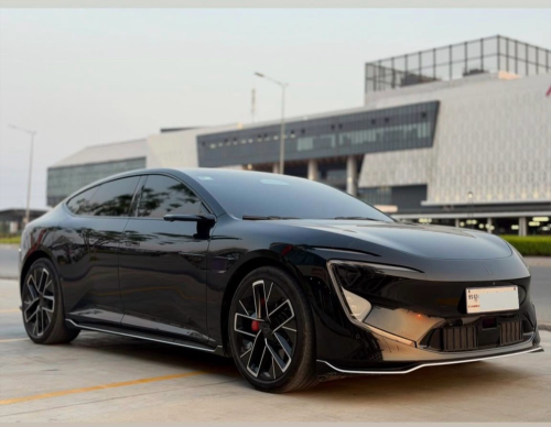 🚘 Avatr 12 GT 2024 ម៉ូទ័រ2 Range 650km optionខ្ពស់ជាងគេ អាចរើសលេខថ្មីបាន