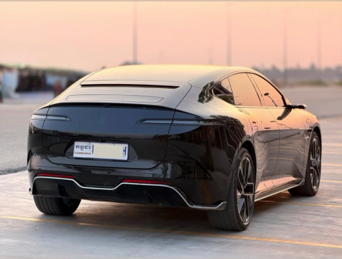🚘 Avatr 12 GT 2024 ម៉ូទ័រ2 Range 650km optionខ្ពស់ជាងគេ អាចរើសលេខថ្មីបាន