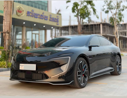 🚘 Avatr 12 GT 2024 ម៉ូទ័រ2 Range 650km optionខ្ពស់ជាងគេ អាចរើសលេខថ្មីបាន