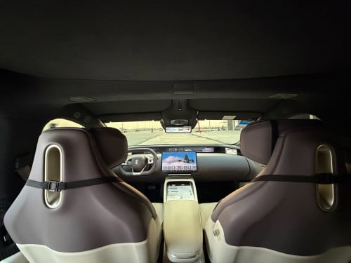 🚘 Avatr 12 GT 2024 ម៉ូទ័រ2 Range 650km optionខ្ពស់ជាងគេ អាចរើសលេខថ្មីបាន