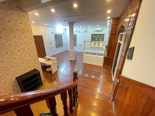 វីឡាសម្រាប់ជួល នៅទួលទំពូង | Villa for rent at Toul Tumpung