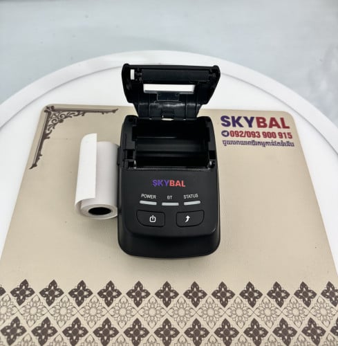 ម៉ាសុីនព្រីនវិក្កយបត្រ​ Xprinter Thermal Printer P501A