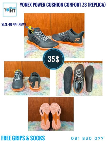 លក់ស្បែកវាយសី Yonex Power Cusion Comfort Z3