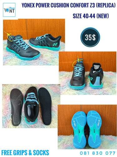 លក់ស្បែកវាយសី Yonex Power Cusion Comfort Z3