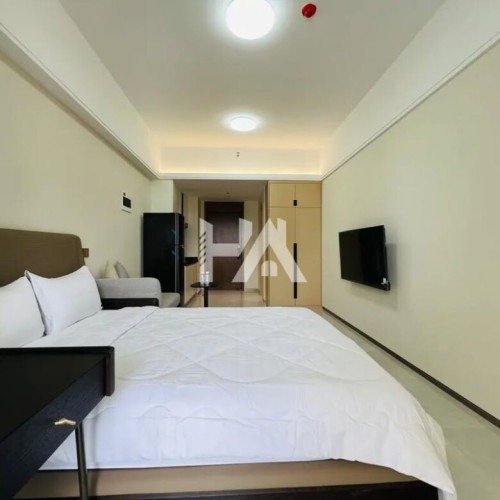 1 Bed + 1 Bath Studio | Condo for Sale in BKK 1