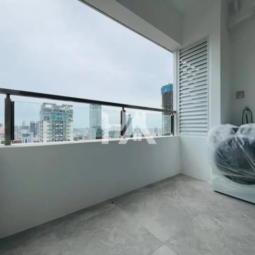 1 Bed + 1 Bath Studio | Condo for Sale in BKK 1